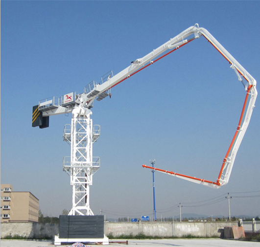 混凝土布料機(jī) 混凝土布料機(jī)