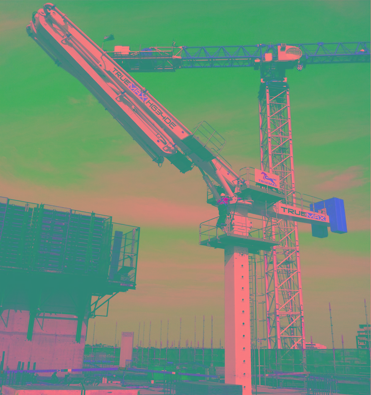 液壓布料機(jī)