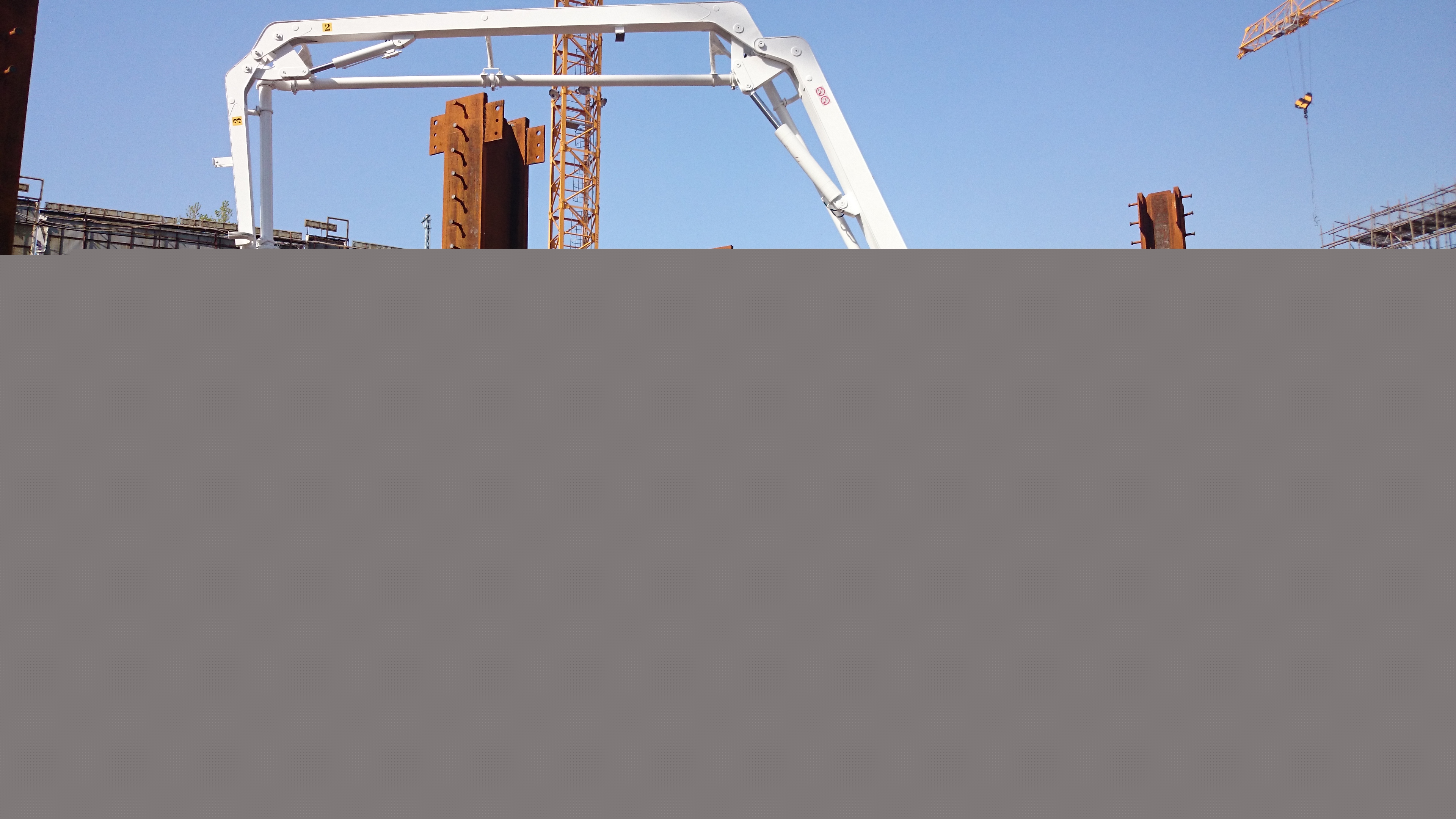 移動(dòng)式液壓布料機(jī) 移動(dòng)式液壓布料機(jī)